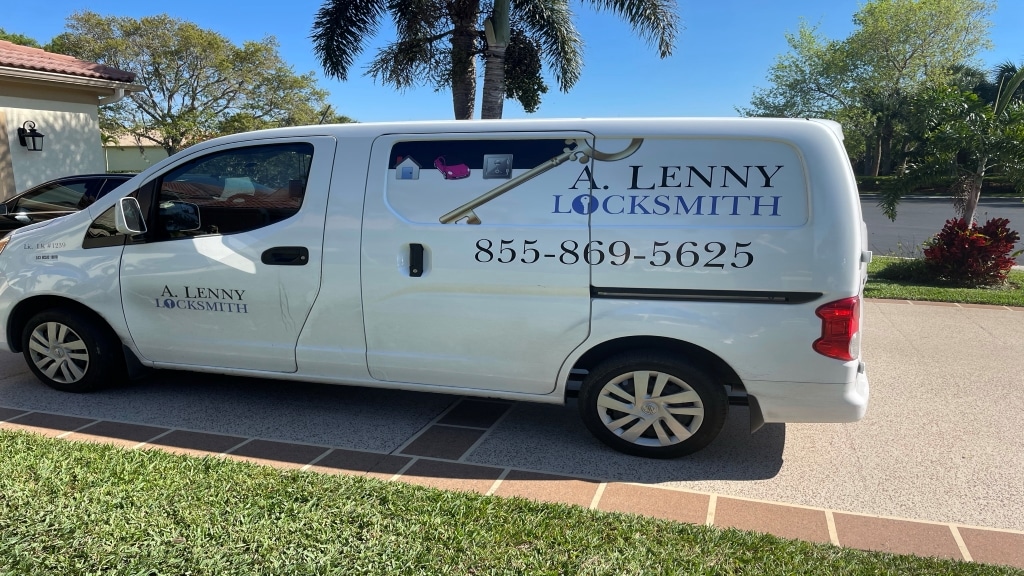 Auto Locksmith Services For West Palm Beach