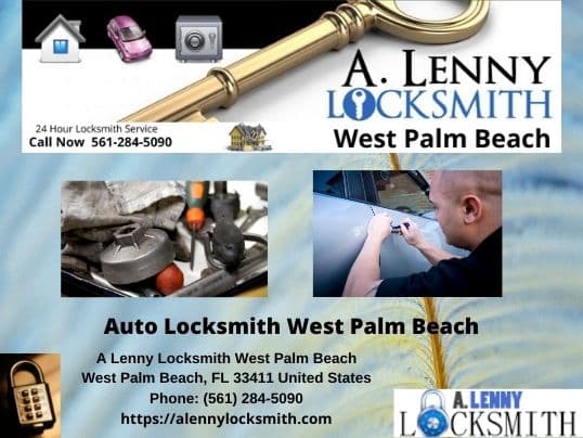 Local Auto Lockout Services