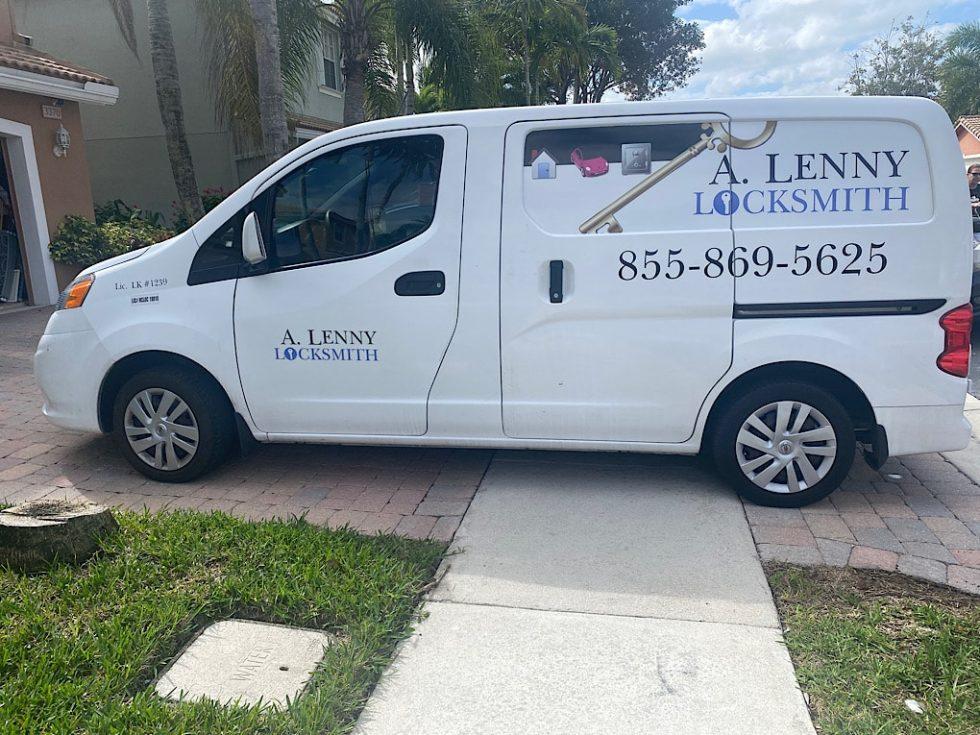 Car Locksmith West Palm Beach A Lenny Locksmith W.P.B