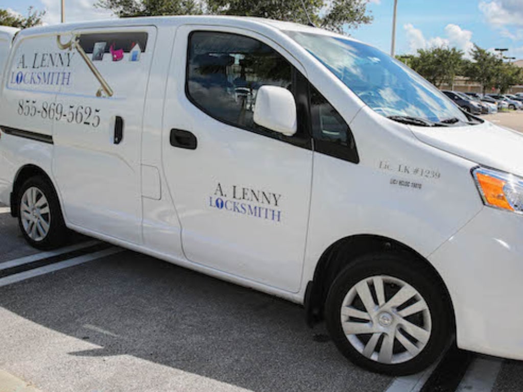 Locksmith Services in an Emergency