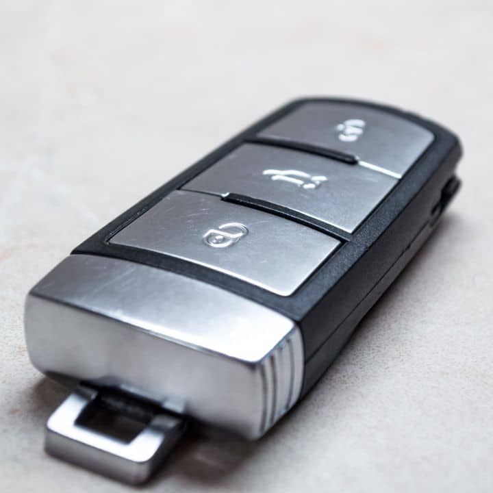 Emergency Car Key Replacement Services