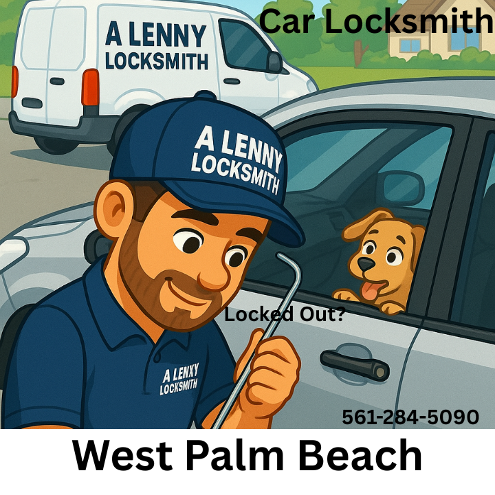 Lenny Locksmith Service