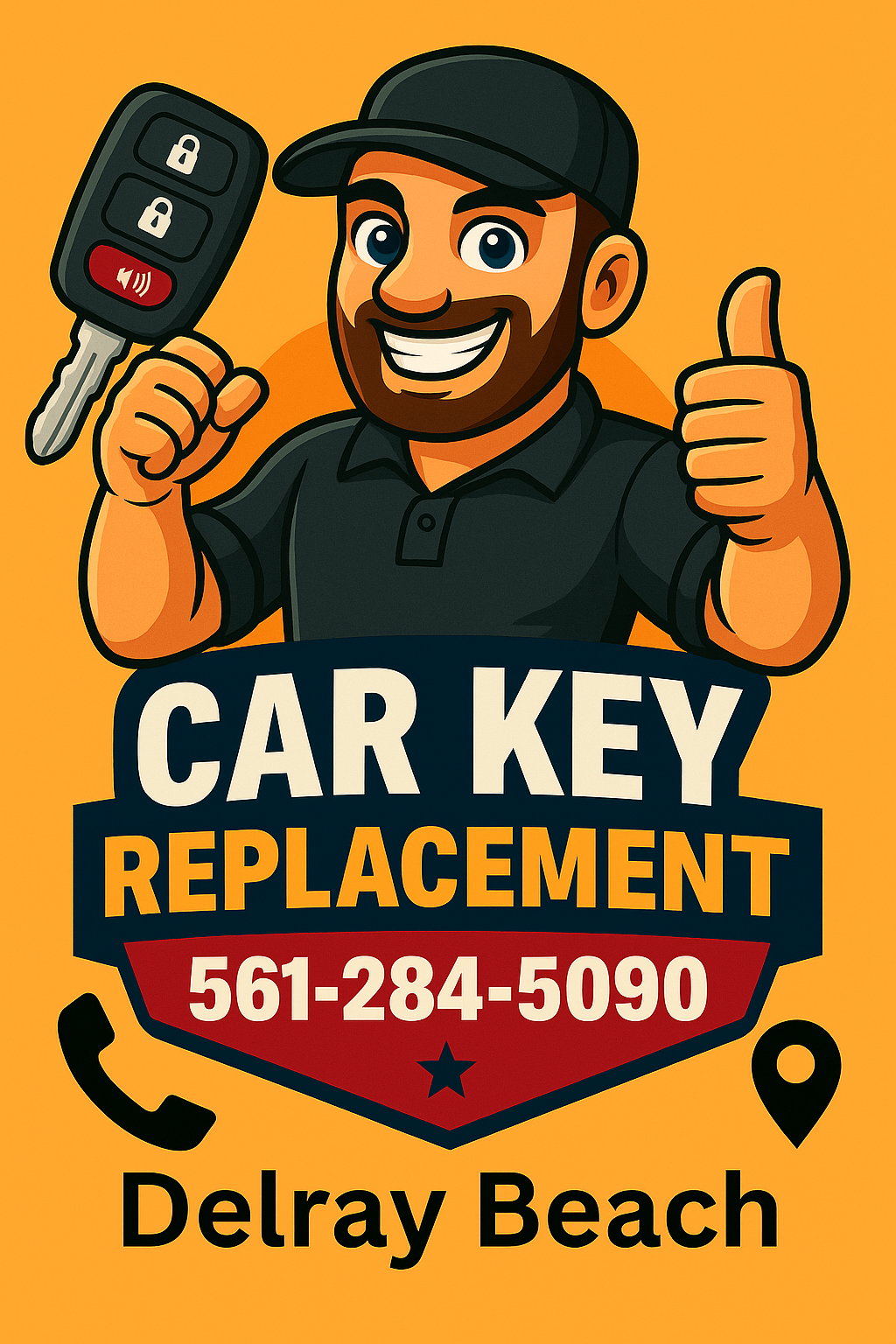 Car Key Replacement Delray Beach