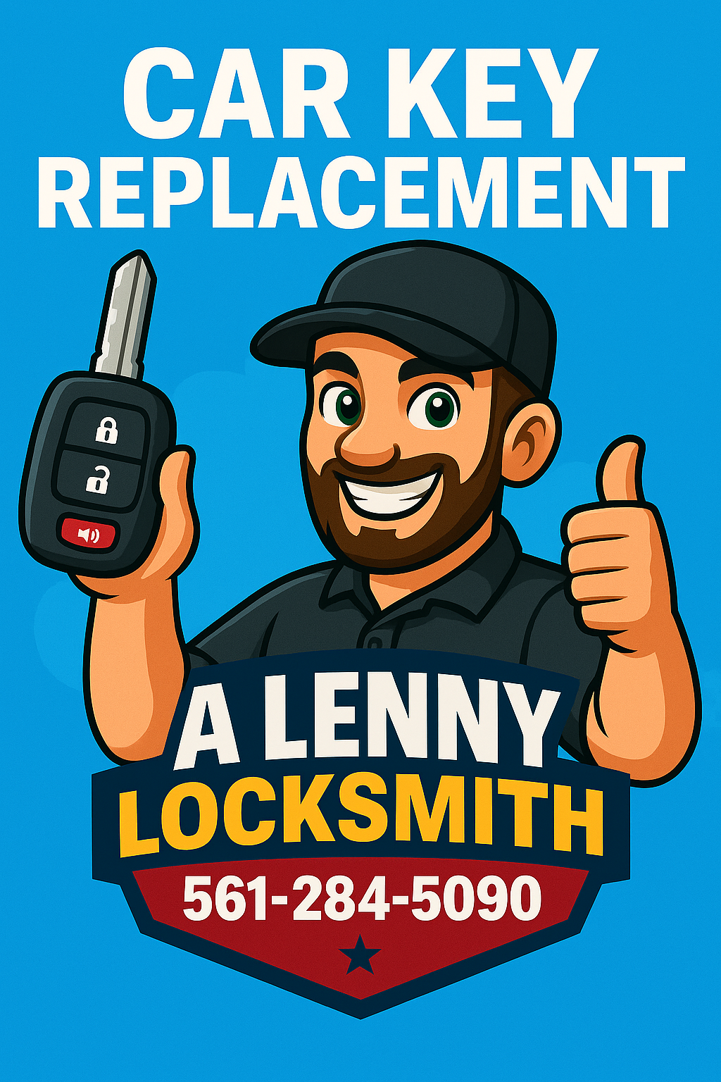 Car Key Replacement in Sunrise