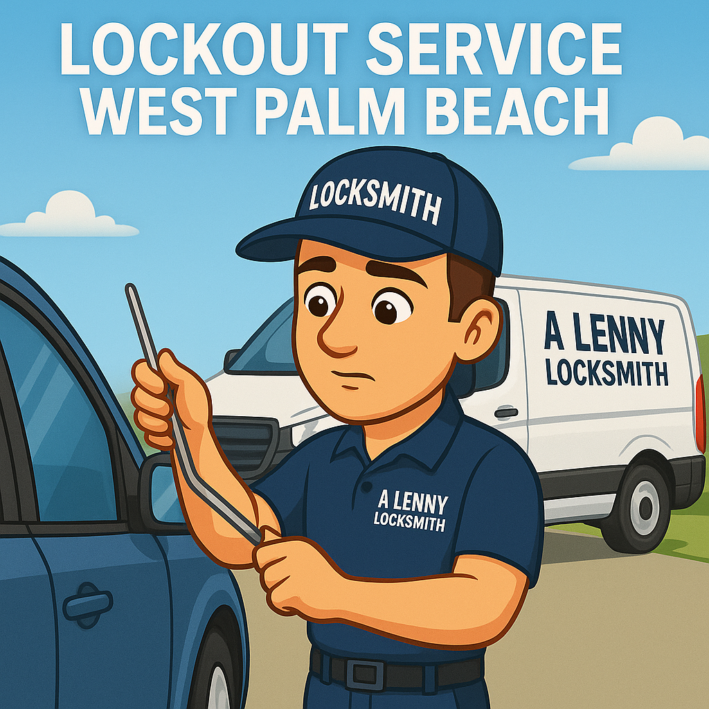 Locksmith Loxahatchee