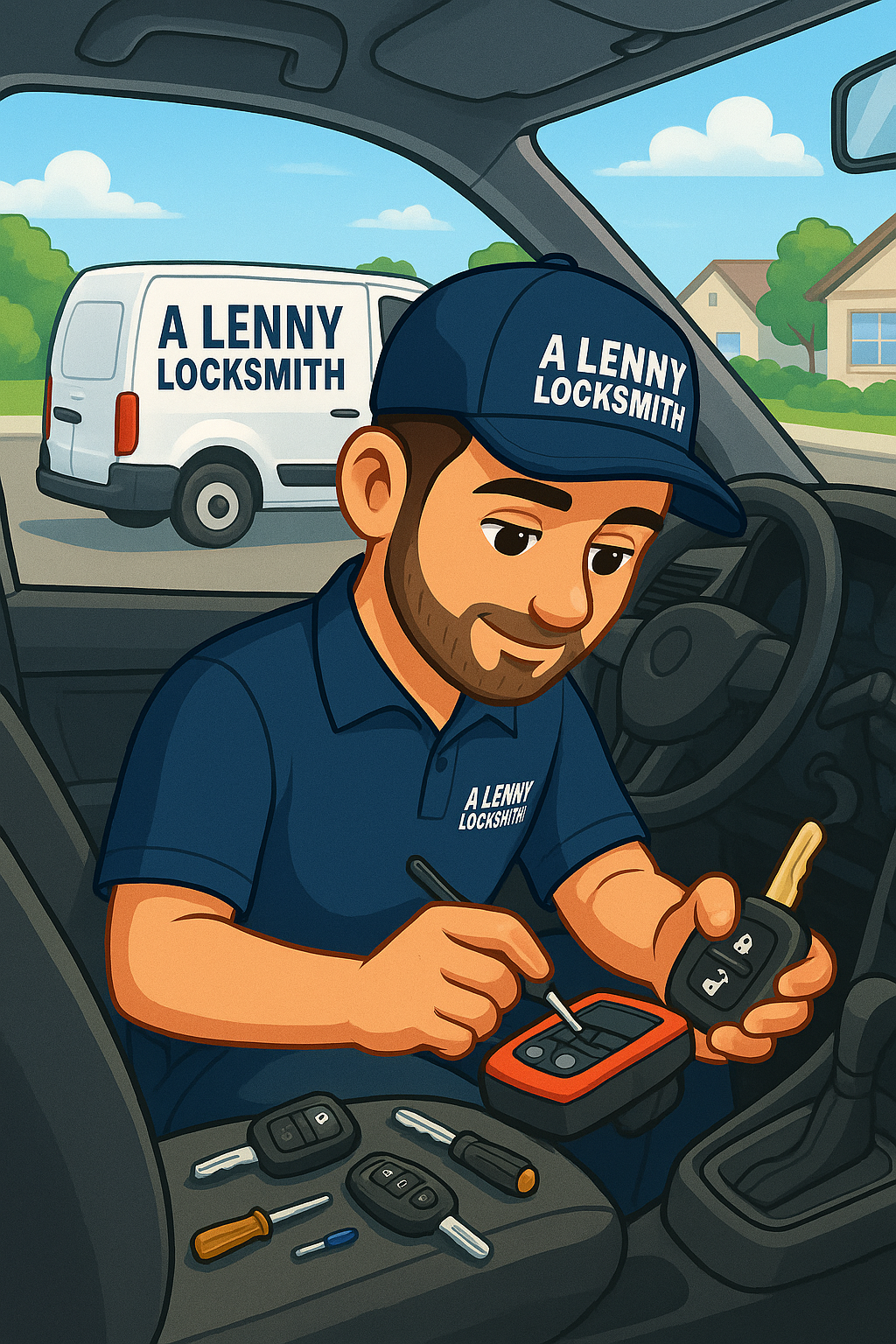 Locksmith Pembroke Pines