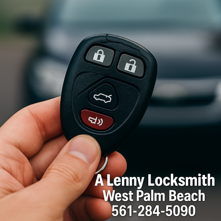 How to Tell If Your Car Key Is About to Stop Working<br />
